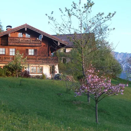 Apartament Im Lehnhaeusl